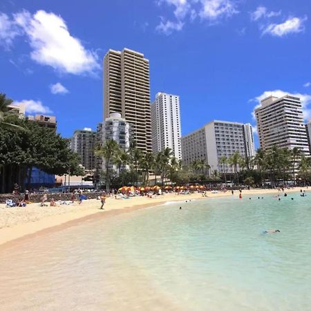 Kuhio Condo 810 โฮโนลูลู ภายนอก รูปภาพ