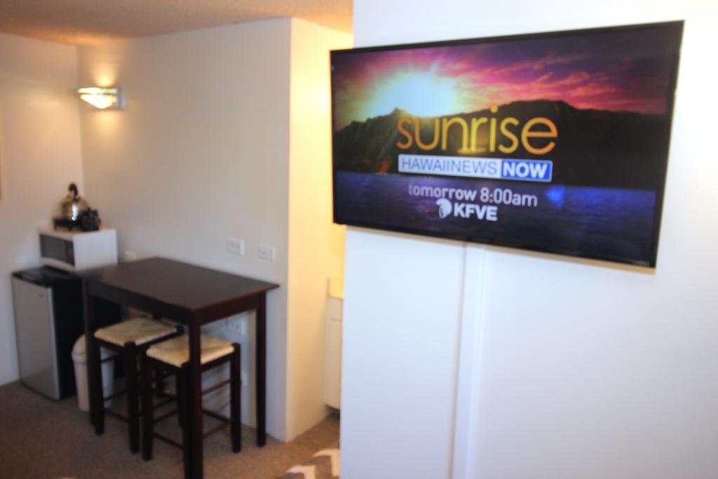 Kuhio Condo 810 โฮโนลูลู ห้อง รูปภาพ