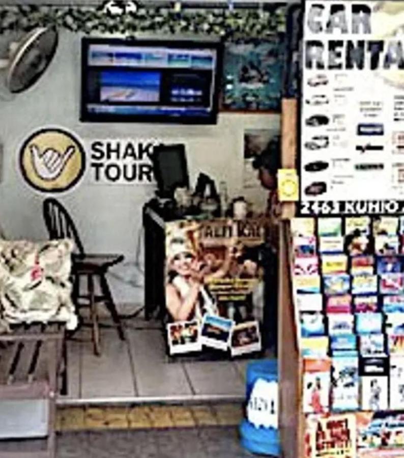 Kuhio Condo 810 โฮโนลูลู ภายนอก รูปภาพ